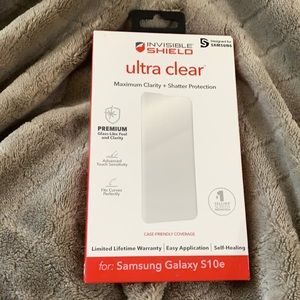 Invisible Shield Screen Protector